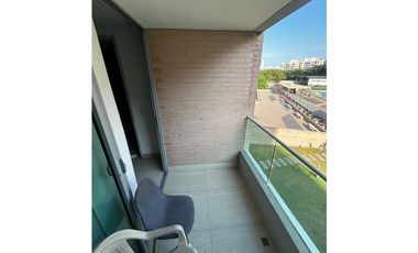 Apartamento en arriendo buenavista