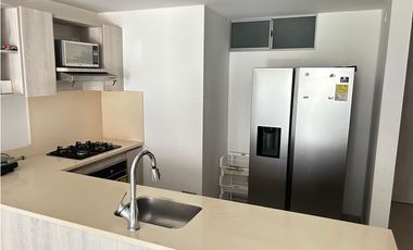 Apartamento en arriendo buenavista