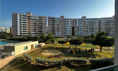 Apartamento en arriendo buenavista