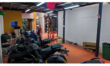 BODEGA INDUSTRIAL EN ARRIENDO  BARRIO OLAYA , BOGOTA