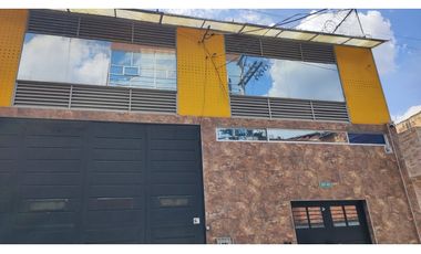 BODEGA INDUSTRIAL EN ARRIENDO  BARRIO OLAYA , BOGOTA