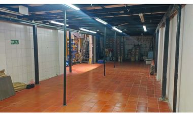 BODEGA INDUSTRIAL EN ARRIENDO  BARRIO OLAYA , BOGOTA