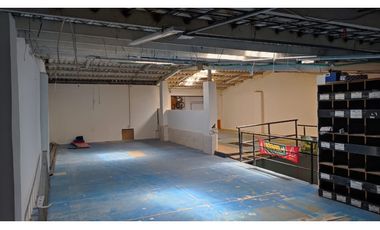 BODEGA INDUSTRIAL EN ARRIENDO  BARRIO OLAYA , BOGOTA