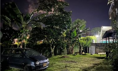 Finca independiente para la venta en Combia, Pereira!!