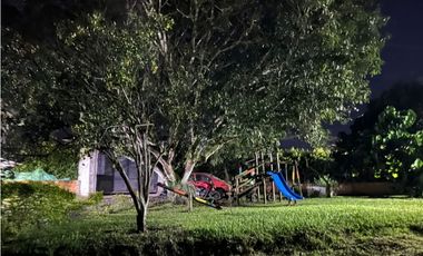 Finca independiente para la venta en Combia, Pereira!!