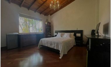 CASA  EN  SECTOR LA CALERA - POBLADO