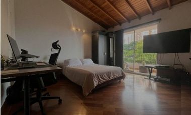 CASA  EN  SECTOR LA CALERA - POBLADO