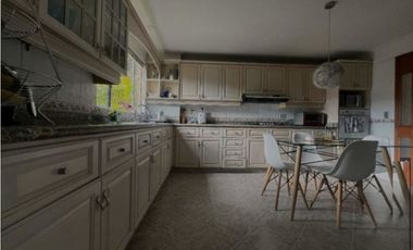 CASA  EN  SECTOR LA CALERA - POBLADO