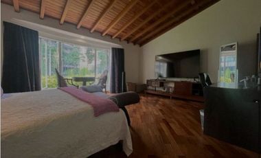 CASA  EN  SECTOR LA CALERA - POBLADO