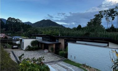 Casa en Arriendo Amoblado en El Carmen de Viboral