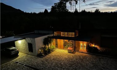 Casa en Arriendo Amoblado en El Carmen de Viboral