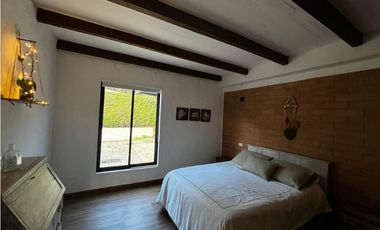 Casa en Arriendo Amoblado en El Carmen de Viboral