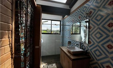Casa en Arriendo Amoblado en El Carmen de Viboral