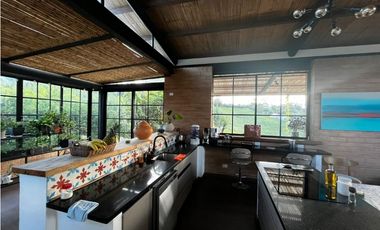 Casa en Arriendo Amoblado en El Carmen de Viboral