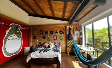 Casa en Arriendo Amoblado en El Carmen de Viboral