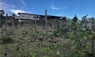 Casa en Arriendo Amoblado en El Carmen de Viboral
