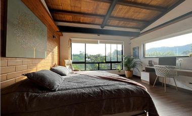 Casa en Arriendo Amoblado en El Carmen de Viboral