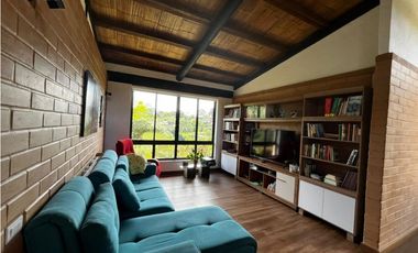Casa en Arriendo Amoblado en El Carmen de Viboral