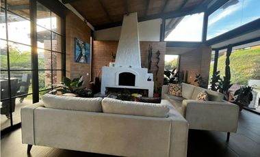 Casa en Arriendo Amoblado en El Carmen de Viboral