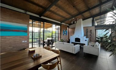 Casa en Arriendo Amoblado en El Carmen de Viboral
