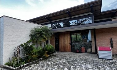 Casa en Arriendo Amoblado en El Carmen de Viboral