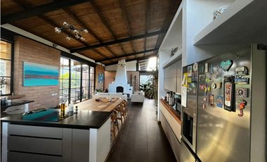 Casa en Arriendo Amoblado en El Carmen de Viboral