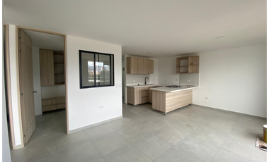 Vende Apartamento para estrenar  -Permite AIRBNB- las vegas- Sabaneta