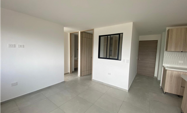 Vende Apartamento para estrenar  -Permite AIRBNB- las vegas- Sabaneta