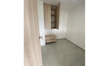 Vende Apartamento para estrenar  -Permite AIRBNB- las vegas- Sabaneta