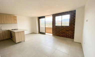 Vende Apartamento para estrenar  -Permite AIRBNB- las vegas- Sabaneta