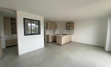 Vende Apartamento para estrenar  -Permite AIRBNB- las vegas- Sabaneta