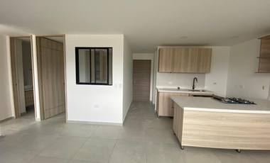 Vende Apartamento para estrenar  -Permite AIRBNB- las vegas- Sabaneta