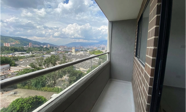 Vende Apartamento para estrenar  -Permite AIRBNB- las vegas- Sabaneta