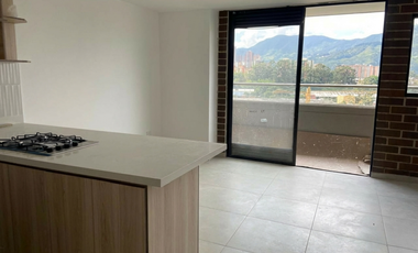 Vende Apartamento para estrenar  -Permite AIRBNB- las vegas- Sabaneta