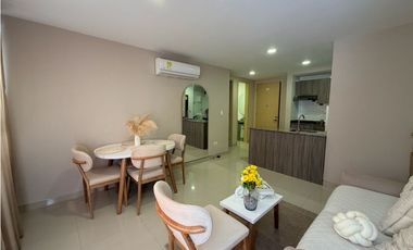 Apartamento en arriendo San Vicente Barranquilla