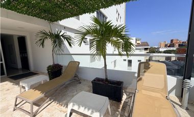 Apartamento en arriendo San Vicente Barranquilla