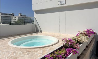 Apartamento en arriendo San Vicente Barranquilla