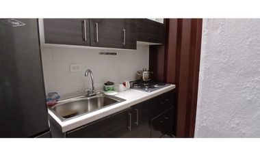 Apartaestudio ubicado en el municipio de La Ceja, Antioquia.