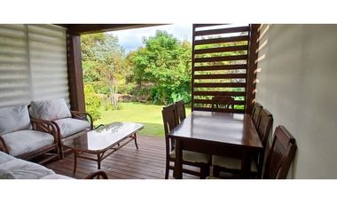 Apartaestudio ubicado en el municipio de La Ceja, Antioquia.