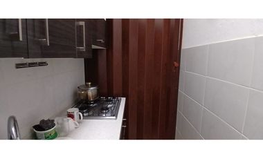 Apartaestudio ubicado en el municipio de La Ceja, Antioquia.