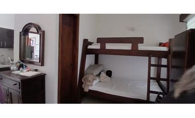 Apartaestudio ubicado en el municipio de La Ceja, Antioquia.