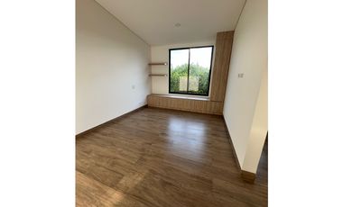 Casa campestre en condominio para la venta en la Via Armenia, Pereira