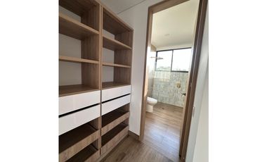 Casa campestre en condominio para la venta en la Via Armenia, Pereira