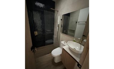 Casa campestre en condominio para la venta en la Via Armenia, Pereira