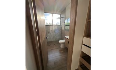 Casa campestre en condominio para la venta en la Via Armenia, Pereira