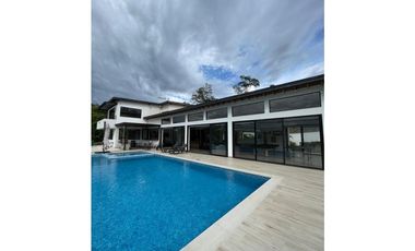 VENTA DE CASA CAMPESTRE EN PARCELACION, SOPETRAN, ANTIOQUIA