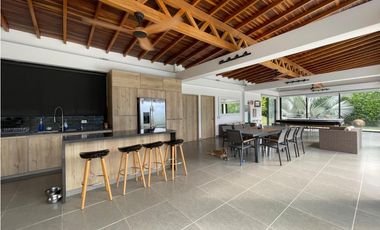 VENTA DE CASA CAMPESTRE EN PARCELACION, SOPETRAN, ANTIOQUIA