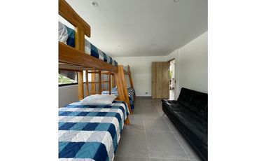 VENTA DE CASA CAMPESTRE EN PARCELACION, SOPETRAN, ANTIOQUIA