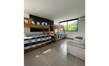 VENTA DE CASA CAMPESTRE EN PARCELACION, SOPETRAN, ANTIOQUIA