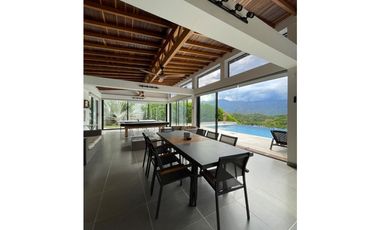 VENTA DE CASA CAMPESTRE EN PARCELACION, SOPETRAN, ANTIOQUIA